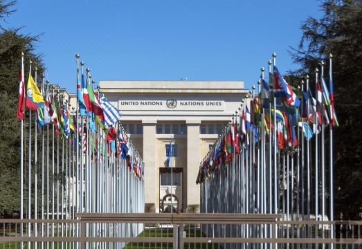 Hôtel Bristol Genève 외관 이미지