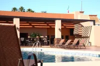 Hotel Gandara - piscina