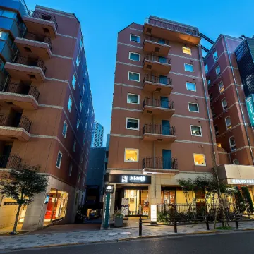 Sotetsu Fresa Inn Tokyo-Akasaka Отели рядом с достопримечательностью «Акасака»