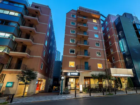 Sotetsu Fresa Inn Tokyo-Akasaka