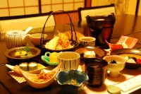 Koyasan Syukubou Fudouin - sarapan