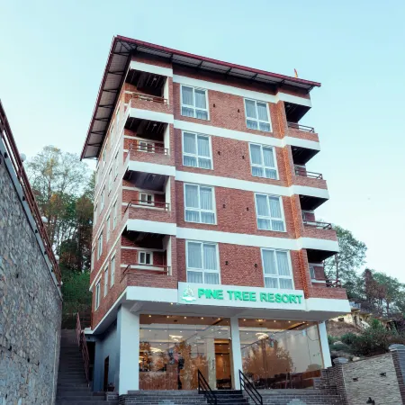 Pine Tree Resort