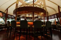 Rahat Palace Hotel - bar