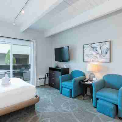 San Clemente Inn Rooms