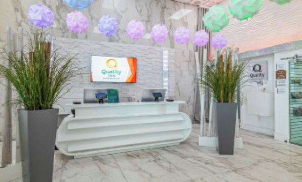 Quality Inn and Conference Center Tampa-Brandon