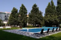 Hotel Jana Congress & Wellness - piscina