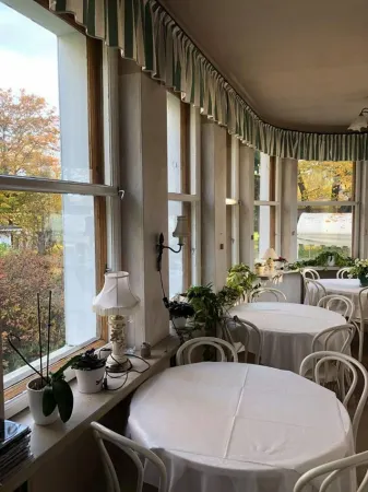 Villa Helleranta Отели рядом с достопримечательностью «Toejoen Taimiala Oy»