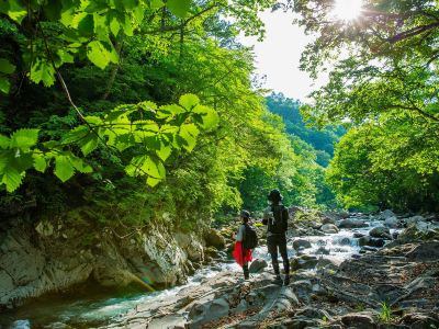 ホテル周辺 裏磐梯レイクリゾートの写真