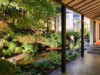Suikoen Hotel dekat Yume no Tsuribashi Suspension Bridge