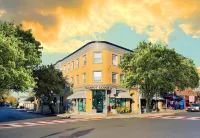 The Cabot Lodge فنادق في Ipswich