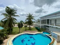 Imsook Resort - Havudsigt