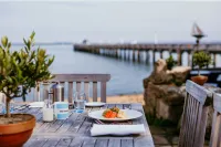 The George Hotel and Beach Club Hôtels à : Totland Bay
