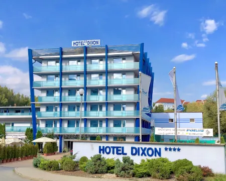 迪克森酒店 班斯卡－比斯特里察酒店