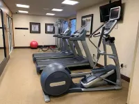 Hilton Garden Inn Bentonville Rogers - Fitnessstudio