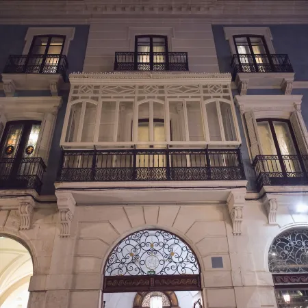 Palacio Salvetti Suites
