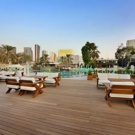Le Meridien Abu Dhabi Resort