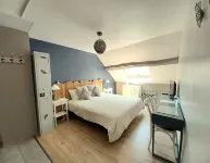 Les Plumes Hotel di Nuits-Saint-Georges