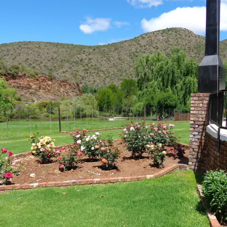 De Oude Meul Country Lodge & Restaurant