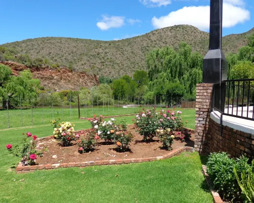 De Oude Meul Country Lodge & Restaurant Hotels in Oudtshoorn Local Municipality