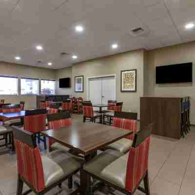 MainStay Suites Coeur d'Alene Dining/Meeting Rooms