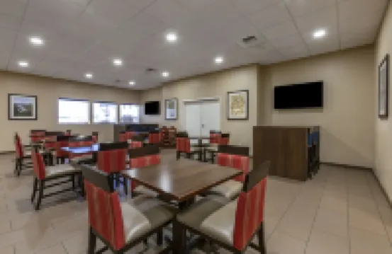 Comfort Inn & Suites Coeur d'Alene