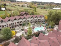 The Castle at Swan Lake Hôtels à : North Okanagan C