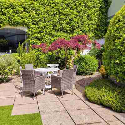 The Marcliffe Hotel and Spa Hotel Exterior