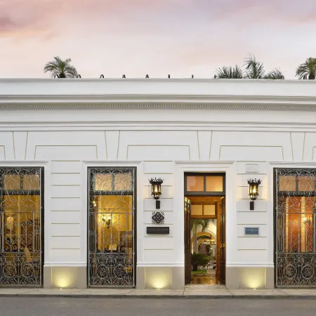 Casa Lecanda Boutique Hotel