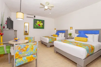 Mestizo Gallery Hotel in zona Cenote Calavera