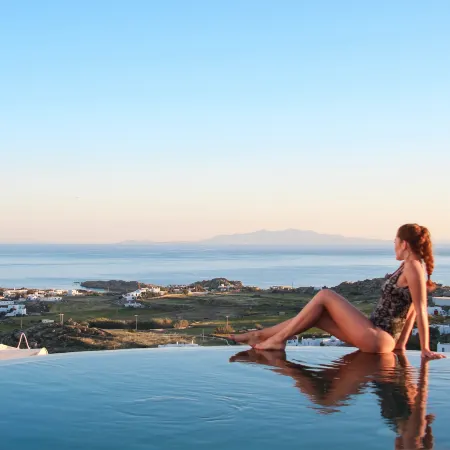 Sea & Stone Residence Mykonos
