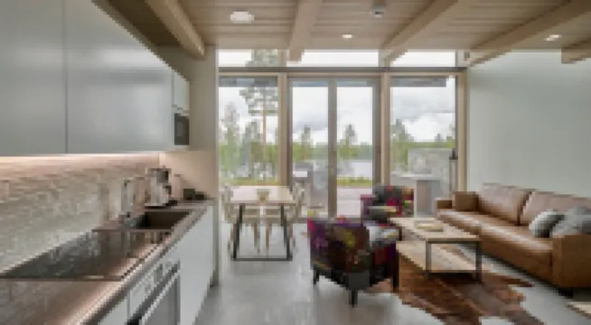 納瓦木屋酒店 酒店