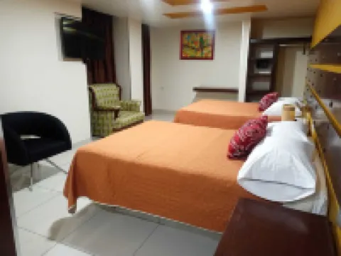 Hotel Inglés Tulancingo Hoteles en Tulancingo de Bravo