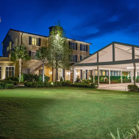 The King and Prince Beach & Golf Resort