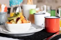 アースバウンド B&B - 朝食