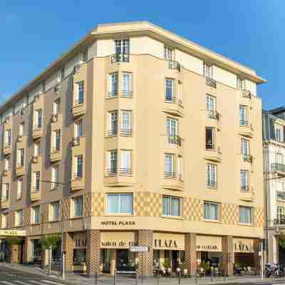 Hôtel Plaza Biarritz Plage - Handwritten Collection Hotel Exterior
