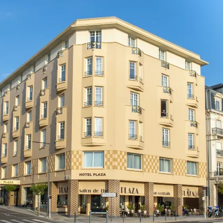 Hôtel Plaza Biarritz Plage - Handwritten Collection