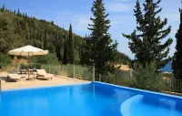 Lefkas Petra - Beach
