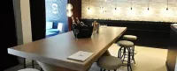 Logis Golfe Hotel - bar