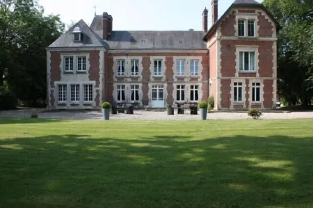 Le Château d'Omiécourt