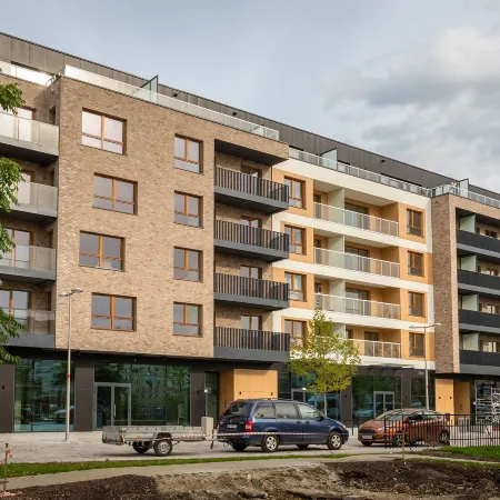 Apartamenty-Wroc Bulwary Książęce