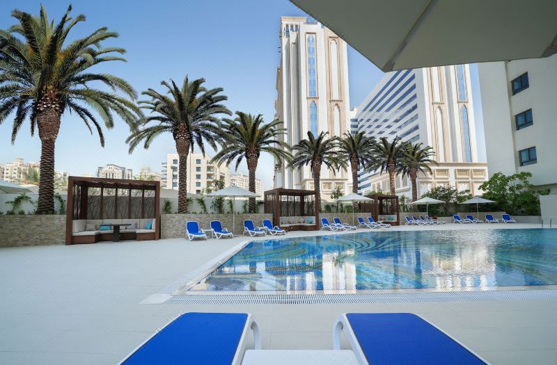 Arabian Park Dubai, an Edge by Rotana Hotel photo 5