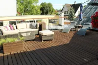 Embrace Hotel & Apartments Hoteles en Pärnu