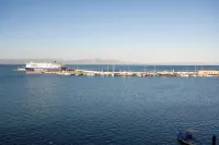 Aktaion City Hotel - Strand