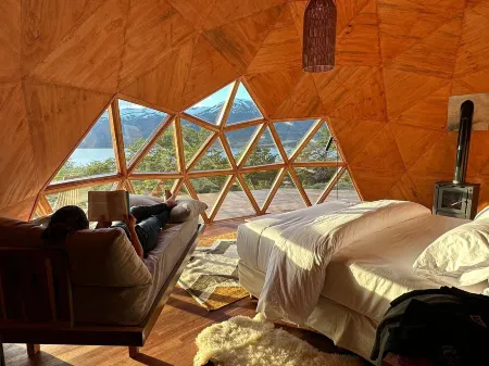 Estancia Patagonia El Calafate - Pristine Luxury Camps