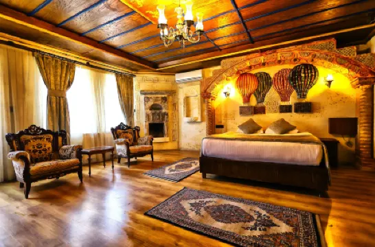Cappadocia Empire Cave Hotel