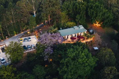 Kondalilla Eco Resort Hotels in Flaxton