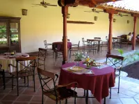 Hotel Patio del Malinche - breakfast