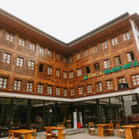 Sumela Holiday Hotel