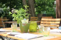 Spa & Wellnesshotel Bad Alexandersbad - Fichtelgebirge by Belvilla - 朝食
