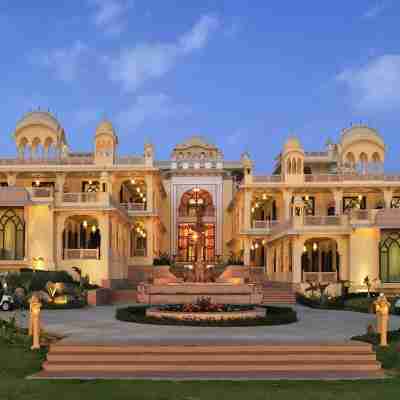 Rajasthali Resort & Spa Hotel Exterior